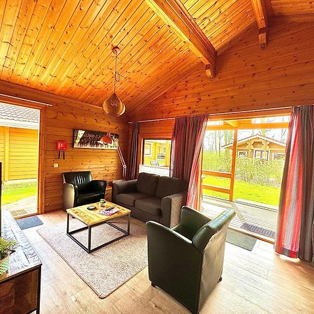 Kiwi-Cabin 45 Gramsbergen Exterior foto