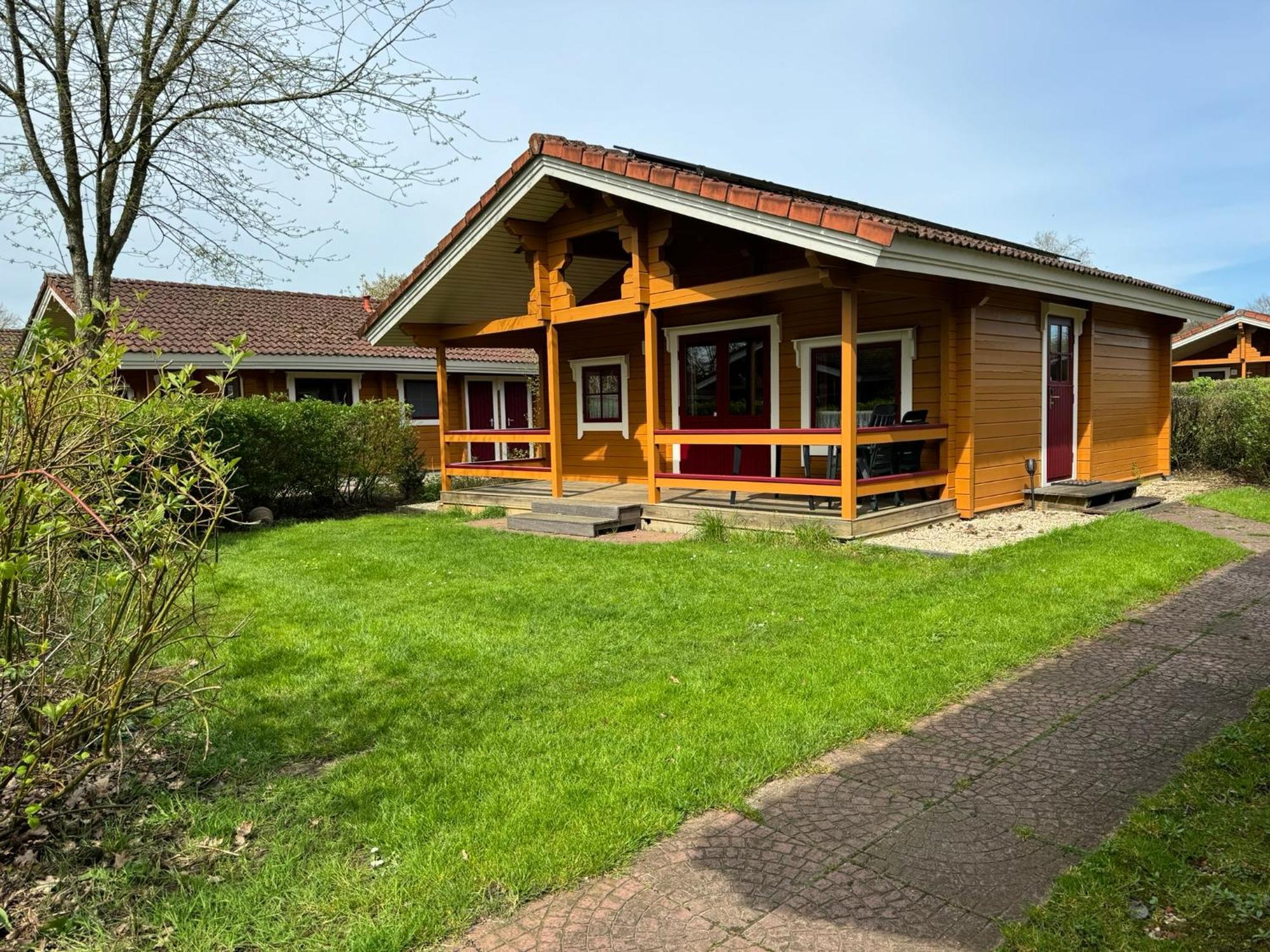 Kiwi-Cabin 45 Gramsbergen Exterior foto